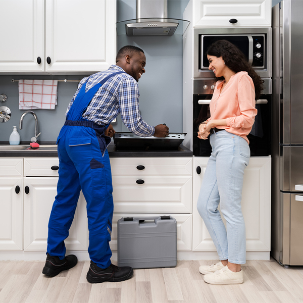 is it more cost-effective to repair my cooktop or should i consider purchasing a new one in Covert New York